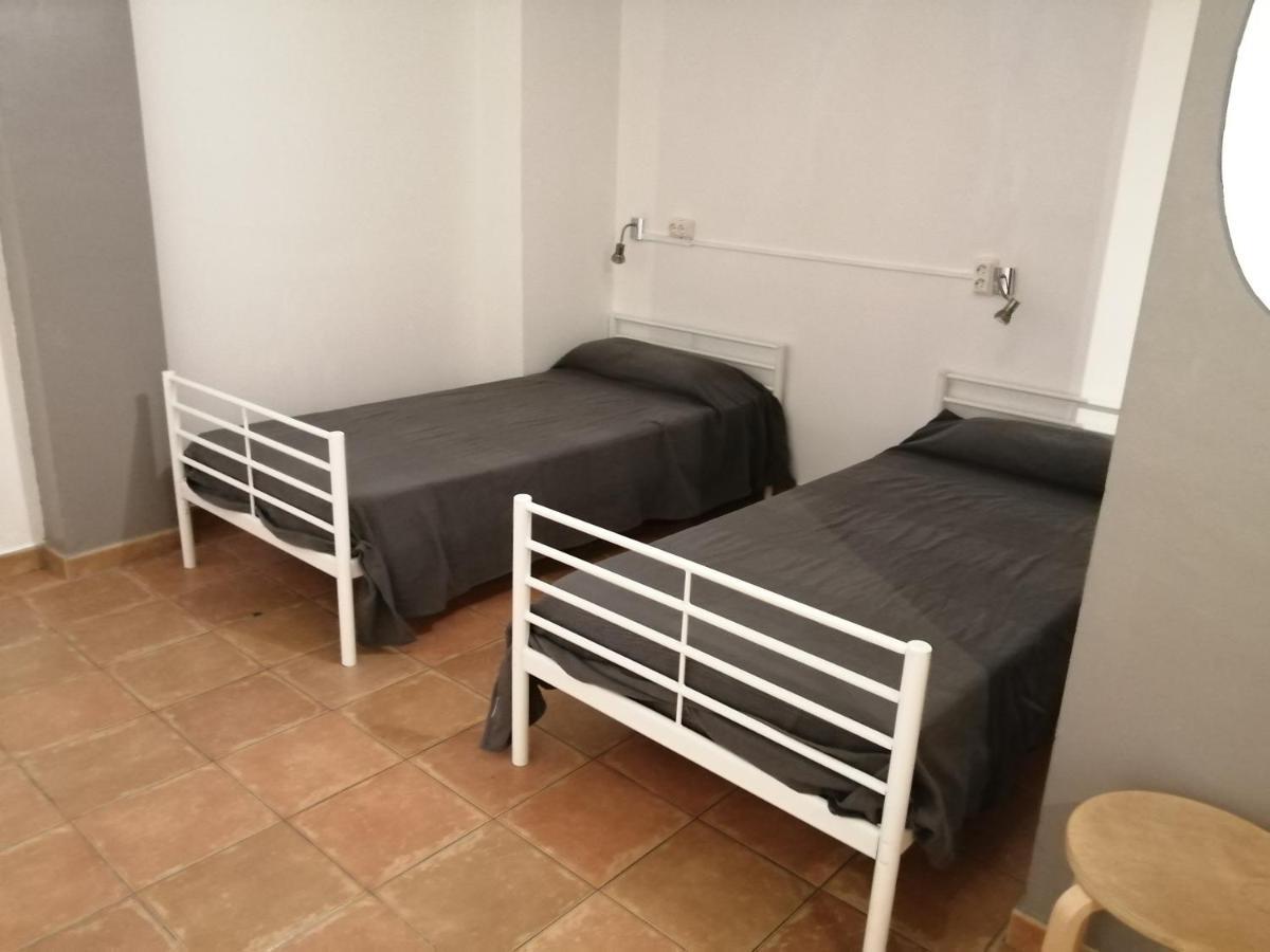 Harmony Hostel 巴塞罗那 外观 照片