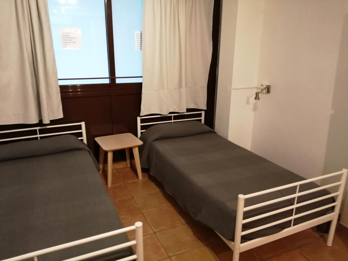 Harmony Hostel 巴塞罗那 外观 照片