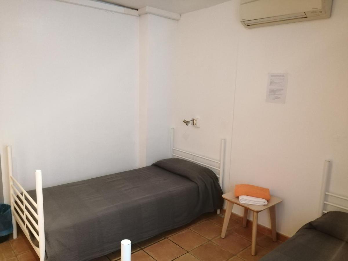 Harmony Hostel 巴塞罗那 外观 照片