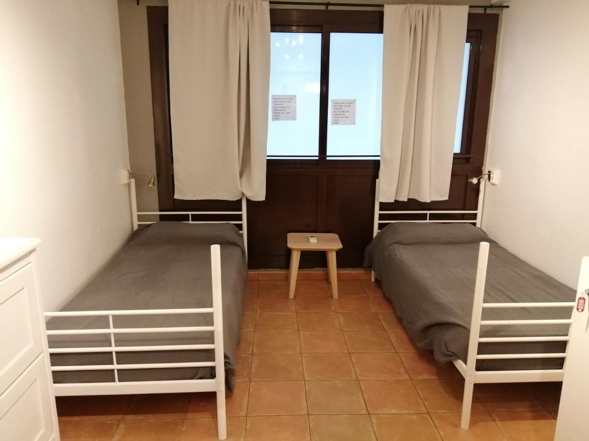 Harmony Hostel 巴塞罗那 外观 照片