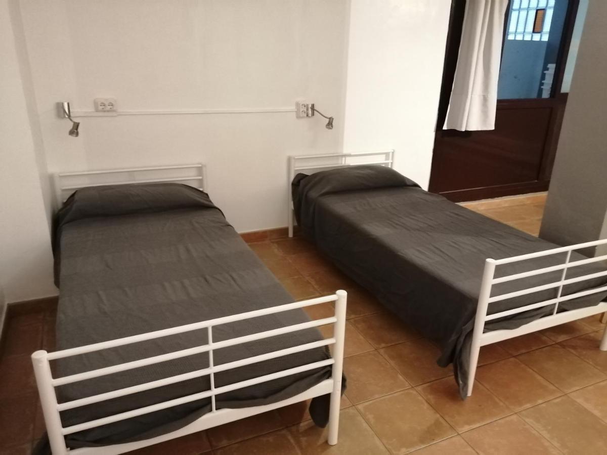 Harmony Hostel 巴塞罗那 外观 照片