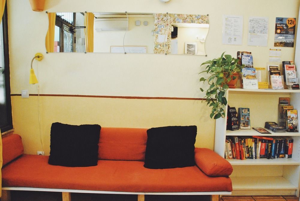 Harmony Hostel 巴塞罗那 外观 照片