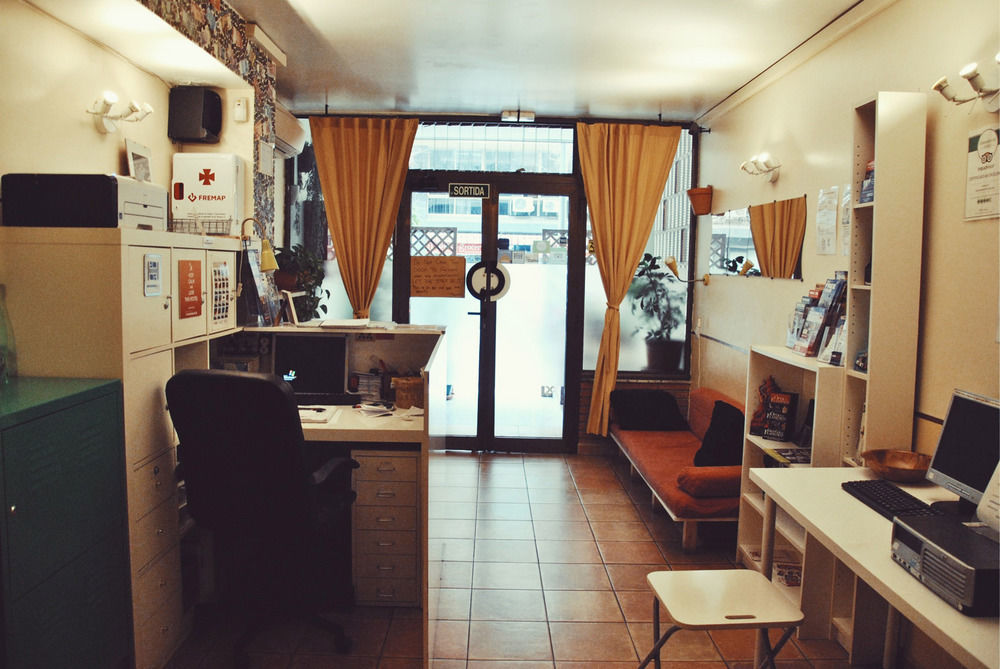 Harmony Hostel 巴塞罗那 外观 照片
