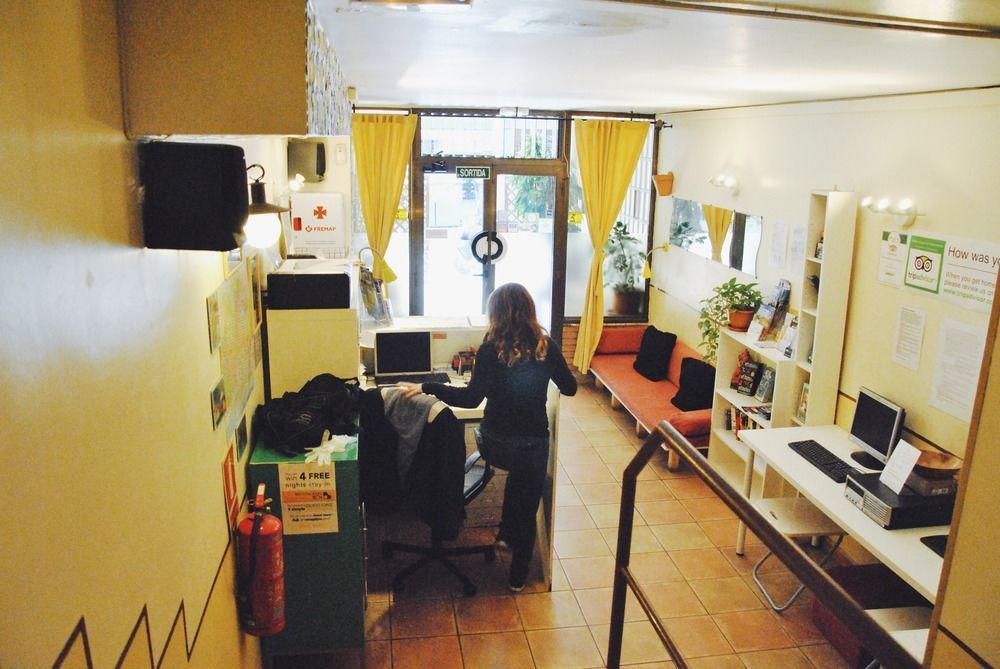 Harmony Hostel 巴塞罗那 外观 照片