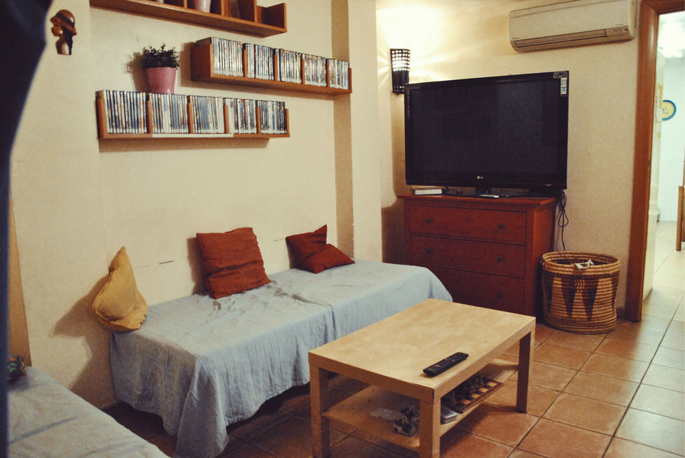 Harmony Hostel 巴塞罗那 外观 照片