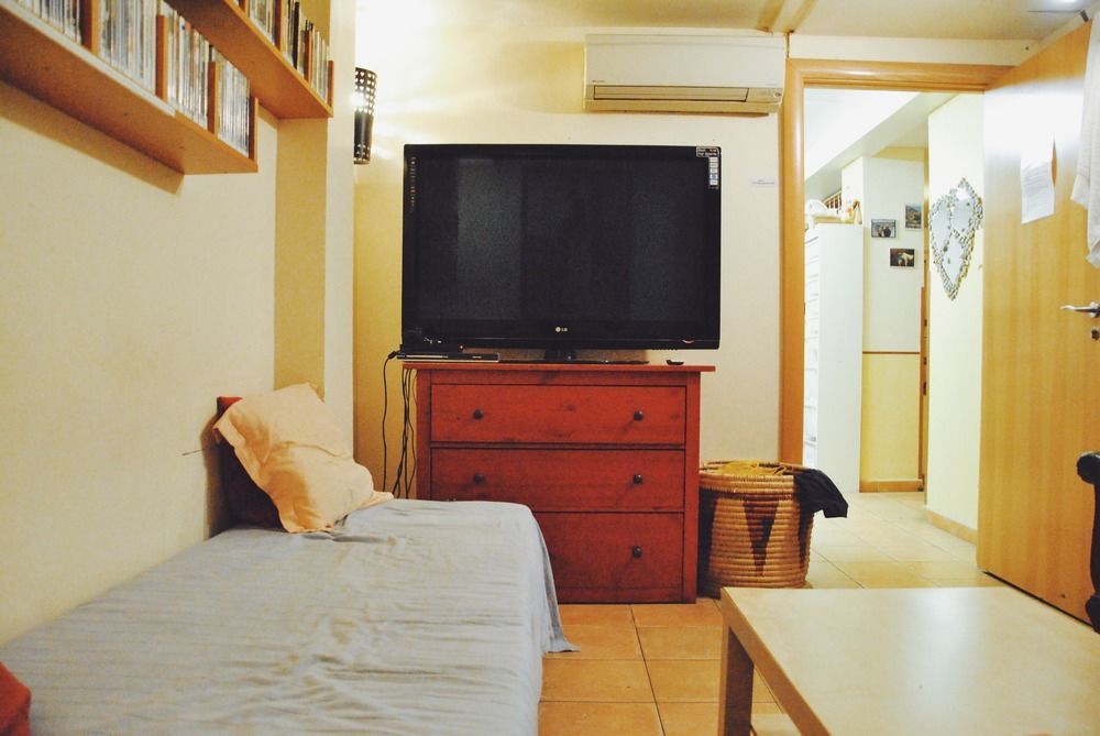 Harmony Hostel 巴塞罗那 外观 照片