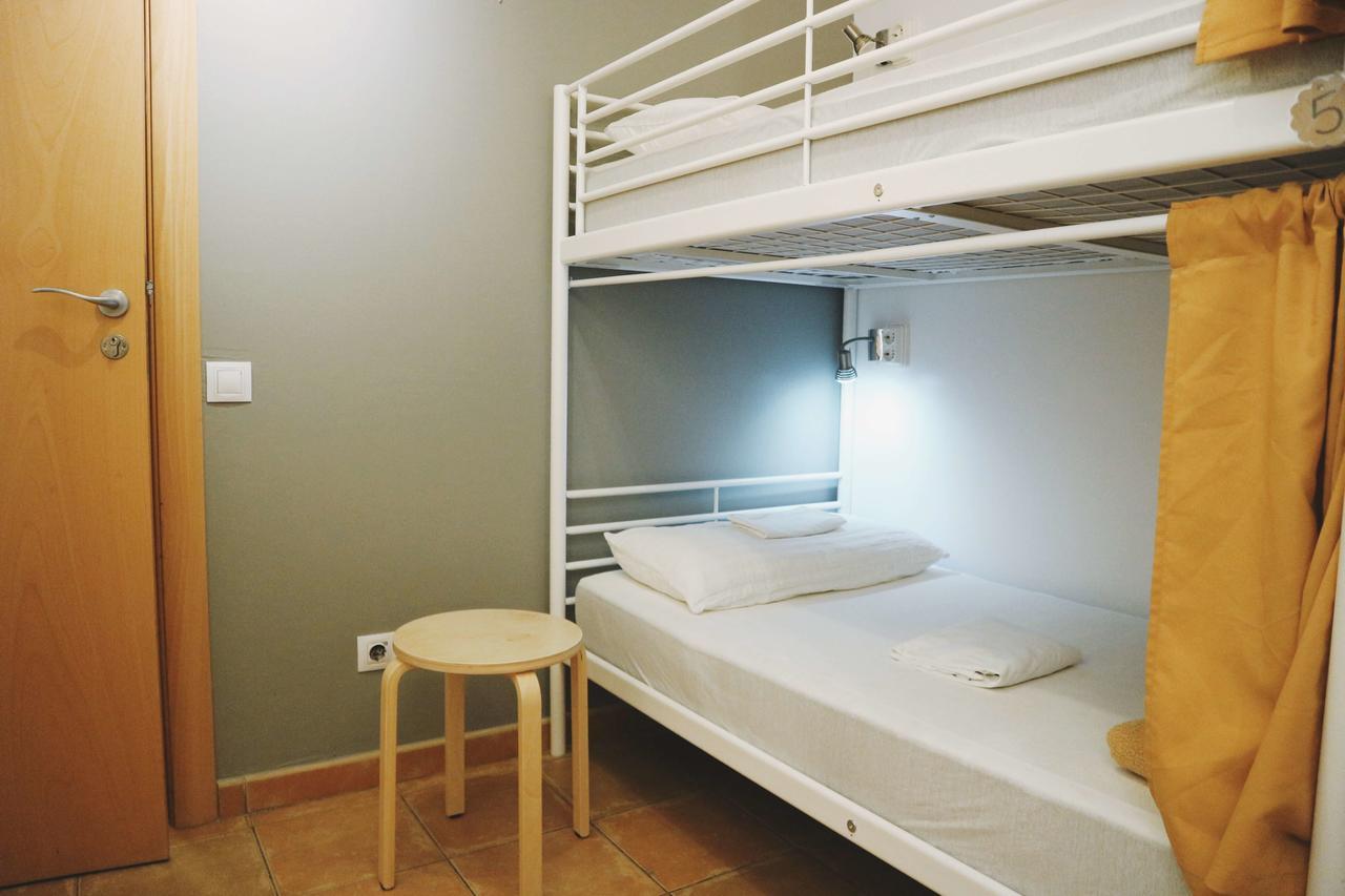 Harmony Hostel 巴塞罗那 外观 照片