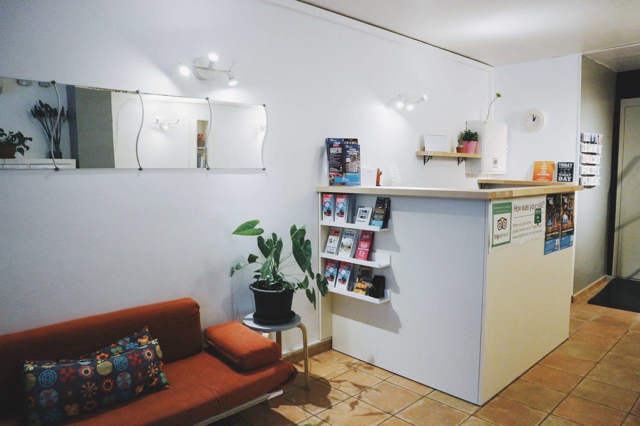 Harmony Hostel 巴塞罗那 外观 照片
