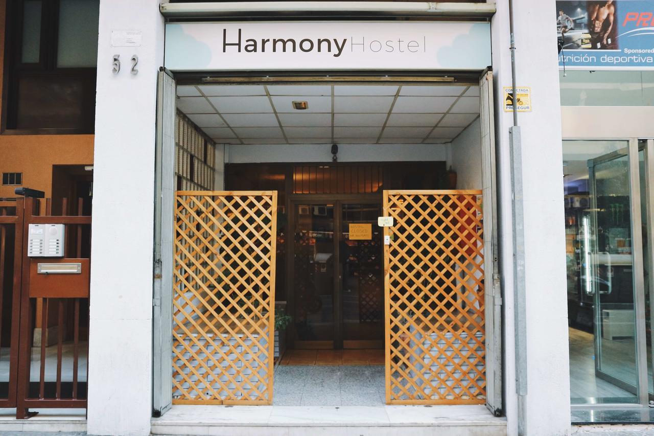 Harmony Hostel 巴塞罗那 外观 照片