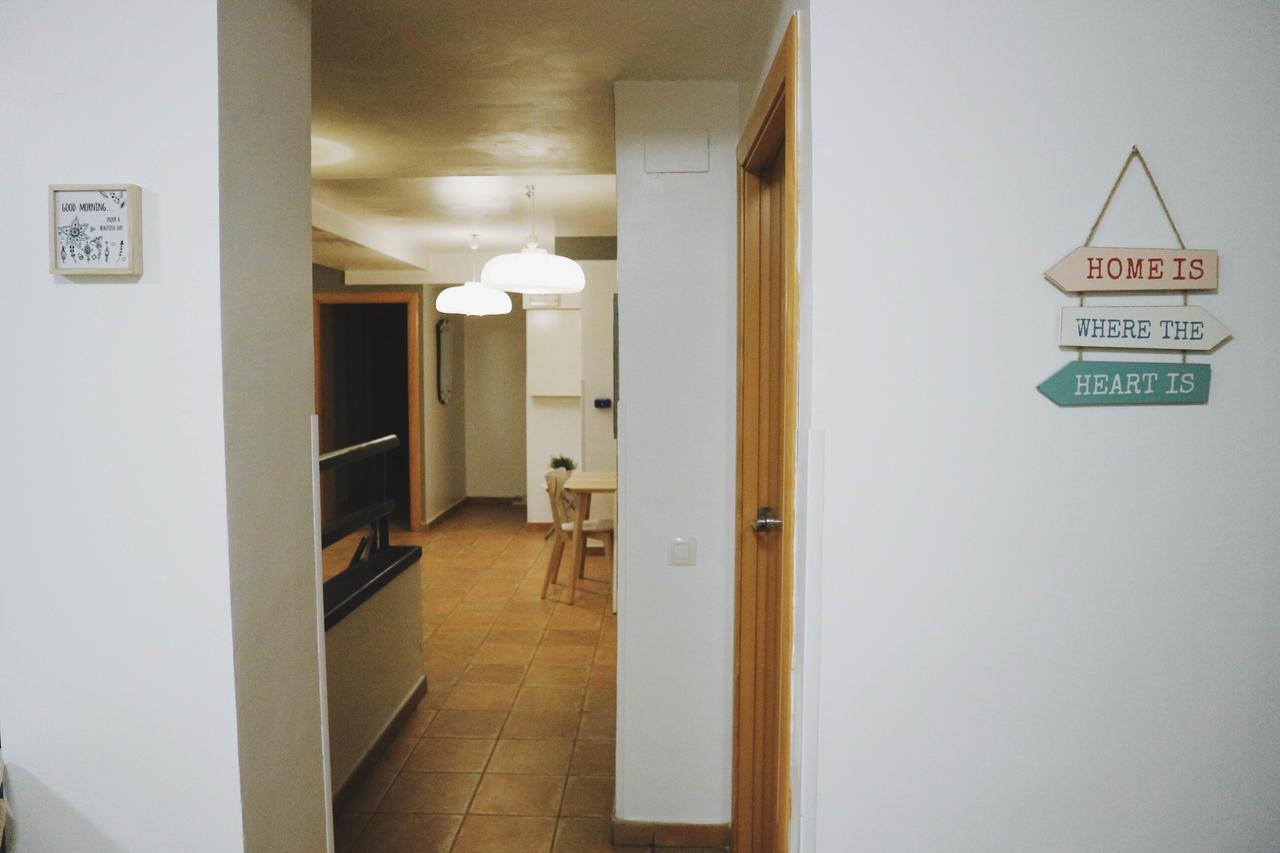 Harmony Hostel 巴塞罗那 外观 照片