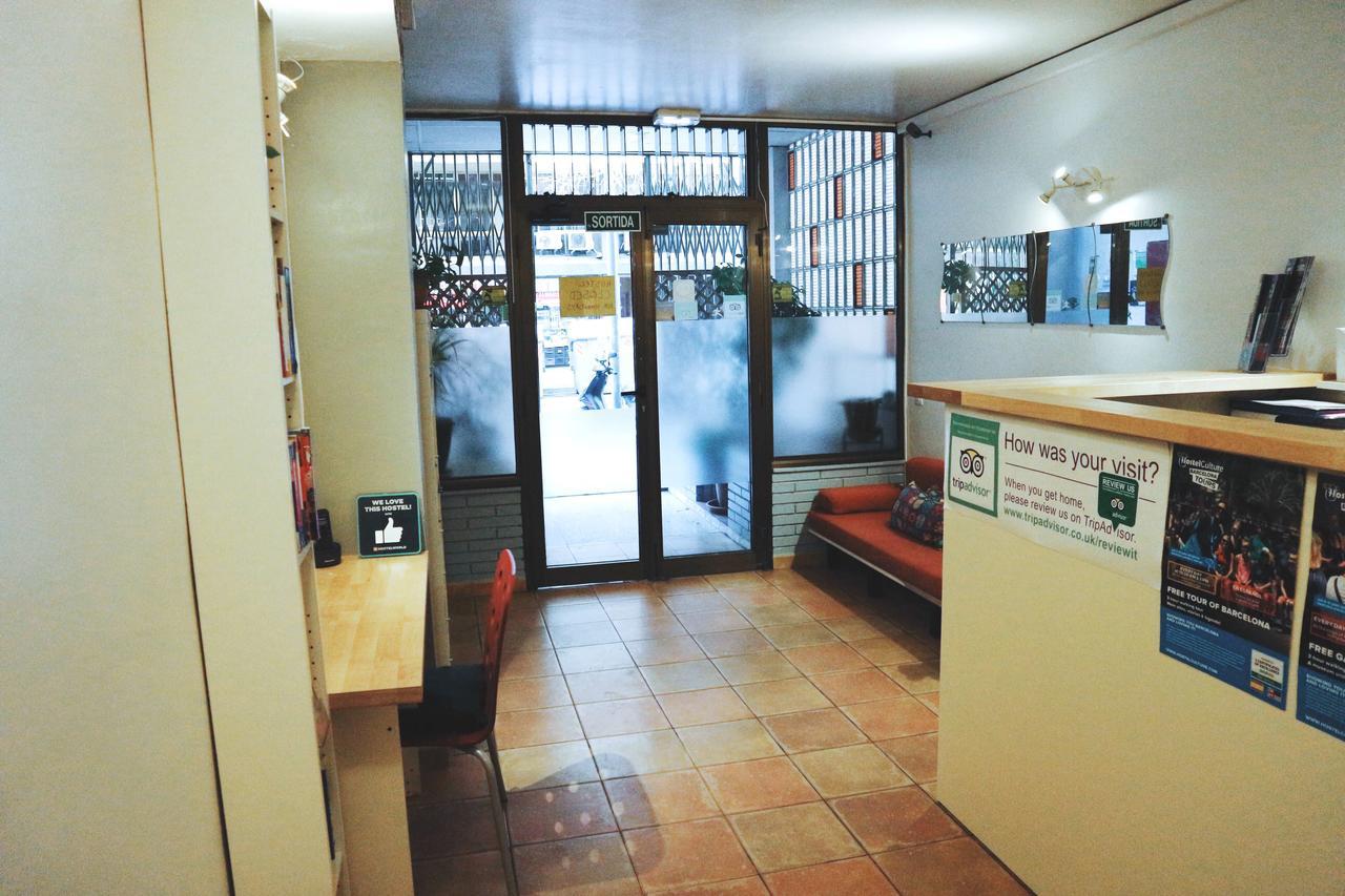Harmony Hostel 巴塞罗那 外观 照片