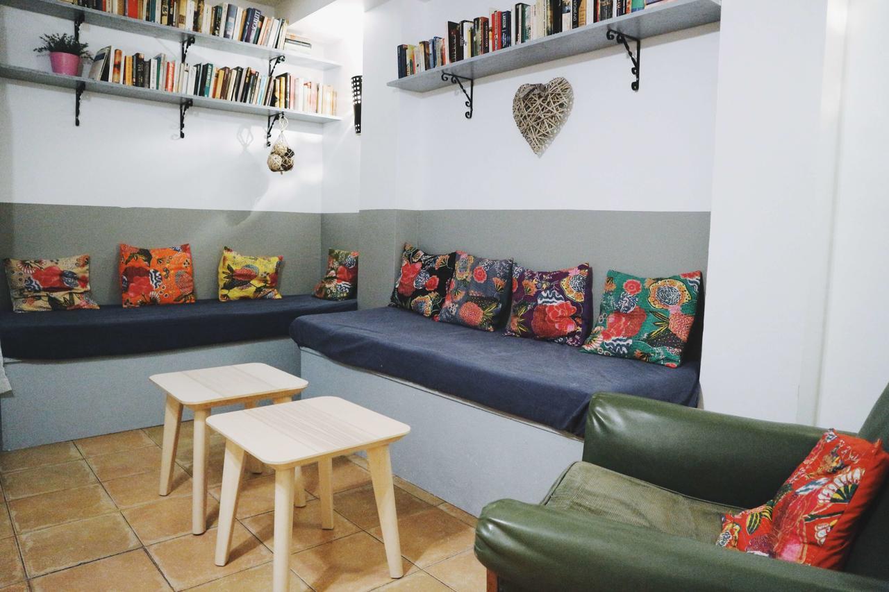 Harmony Hostel 巴塞罗那 外观 照片