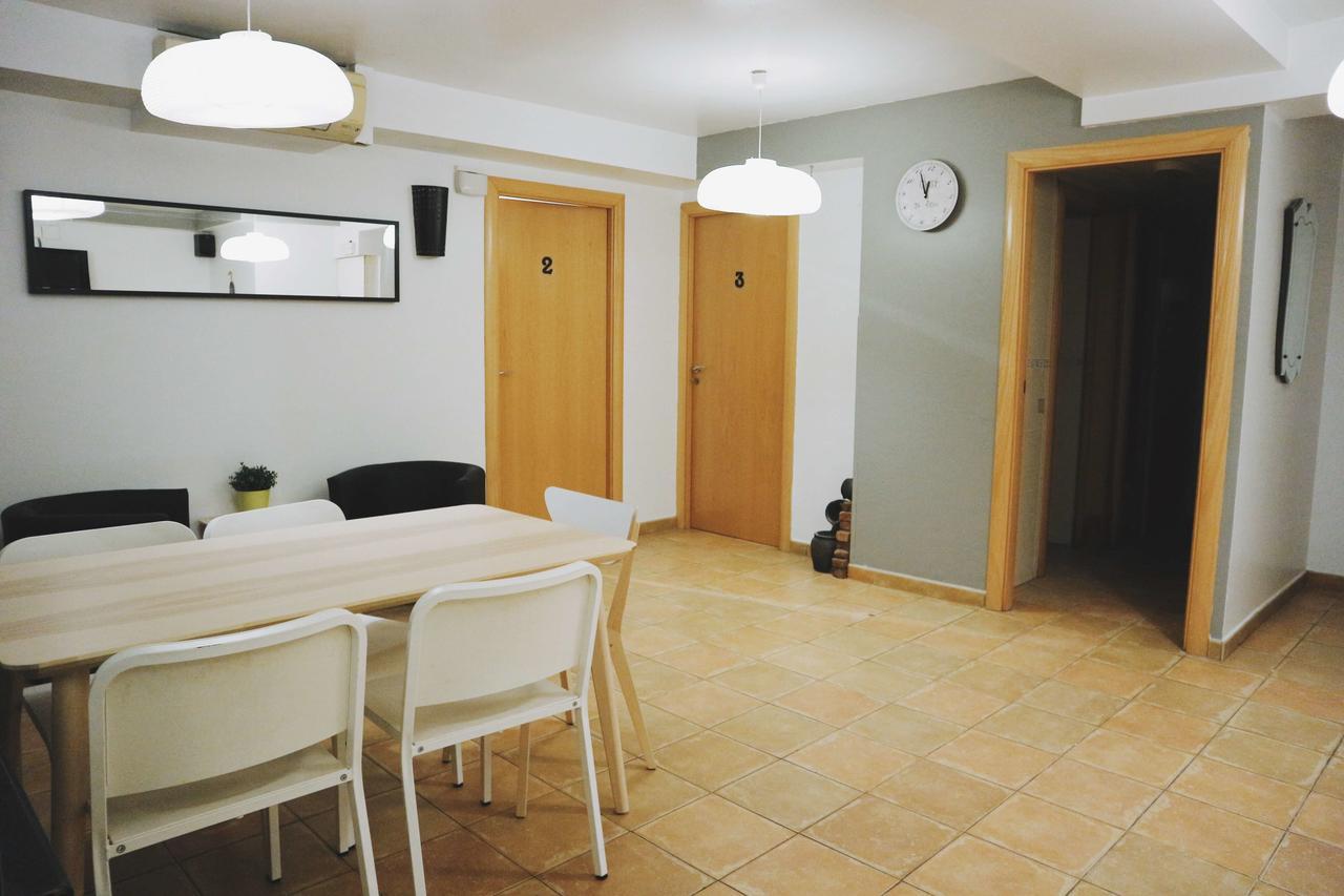 Harmony Hostel 巴塞罗那 外观 照片