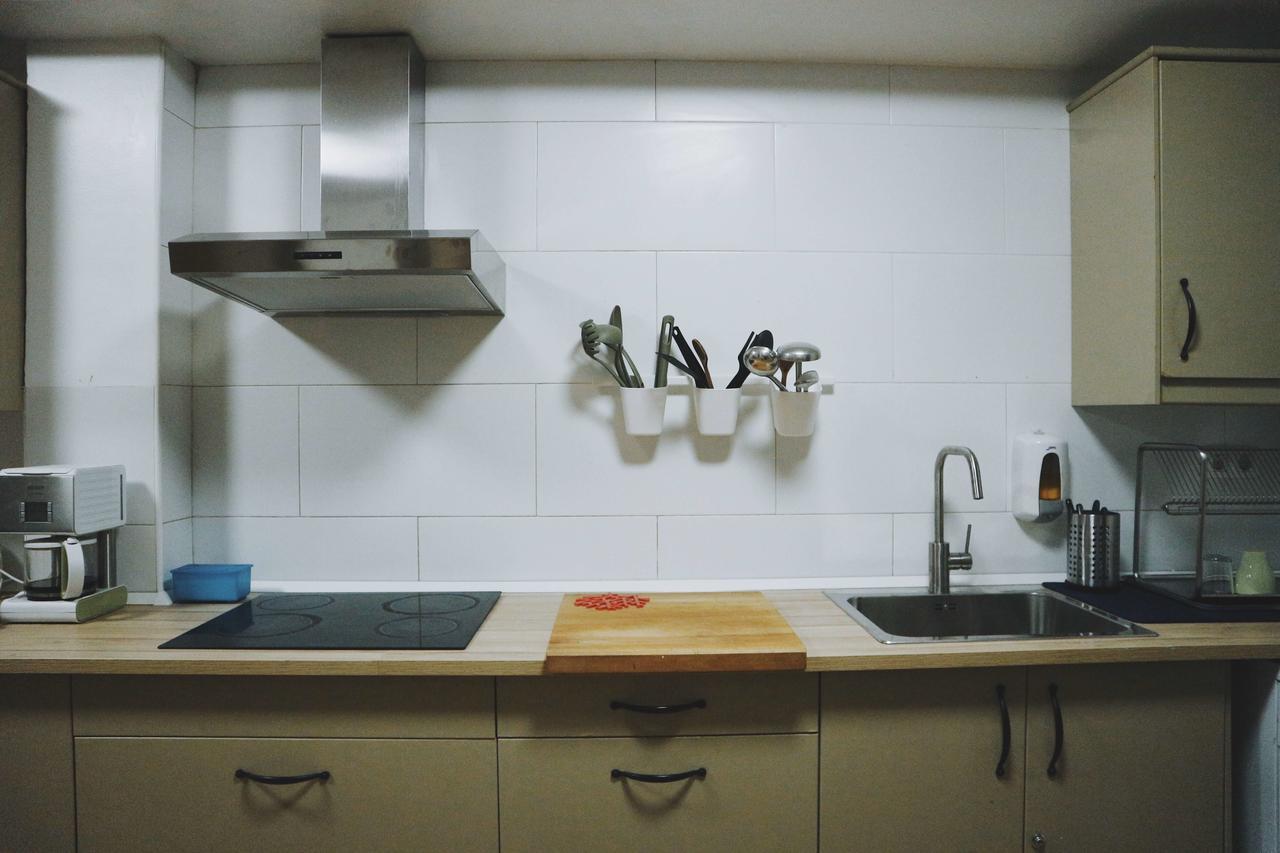 Harmony Hostel 巴塞罗那 外观 照片